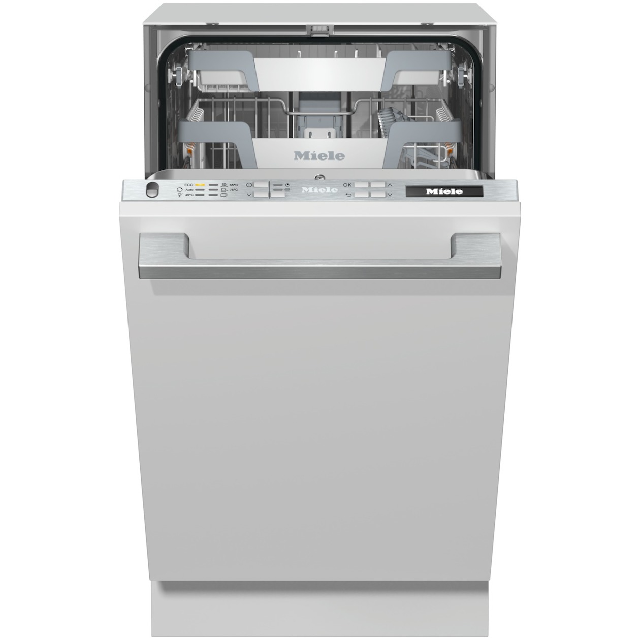 Miele G 5790 SC Vi Volledig geïntegreerde vaatwasser