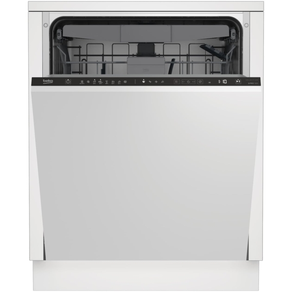 Beko BDIN38640Q2 Selective Line Volledig geïntegreerde vaatwasser