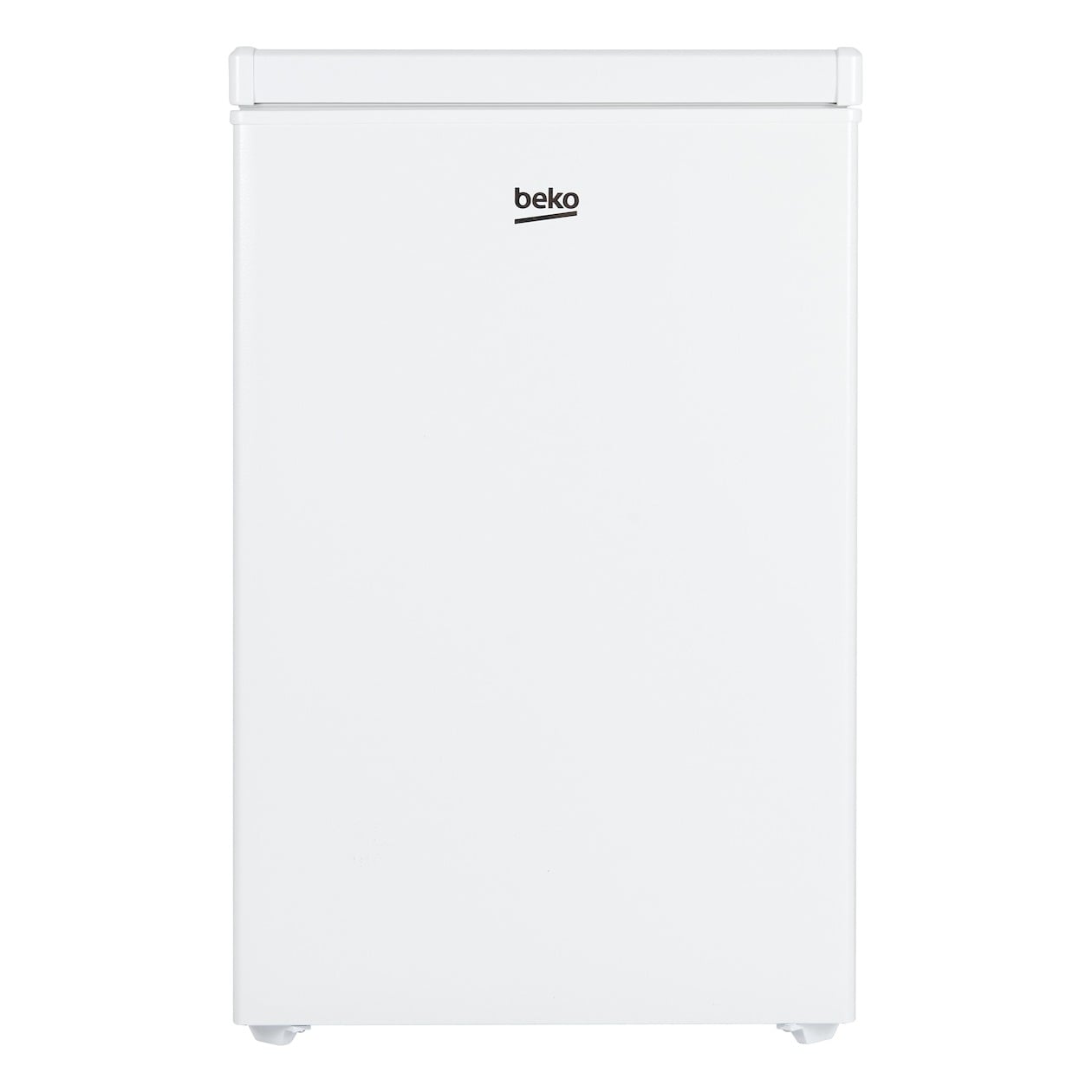 Beko HSM10440 Vrieskist Wit