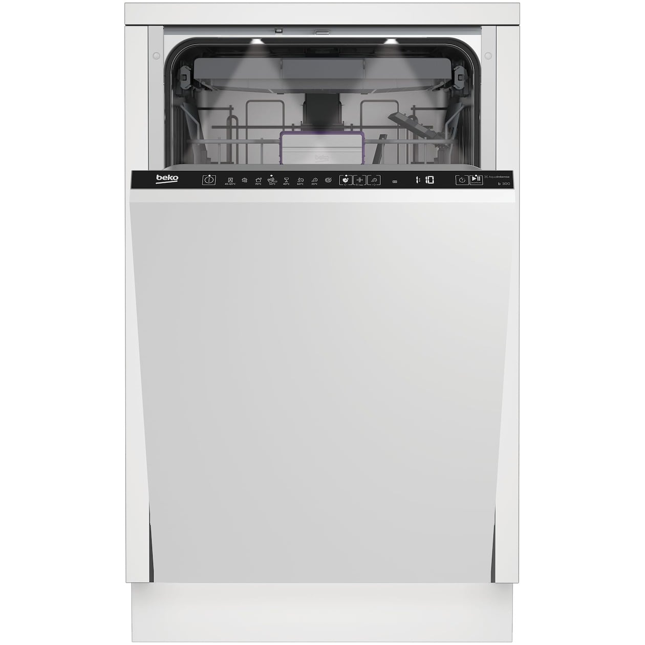 Beko BDIS38040Q Volledig geïntegreerde vaatwasser