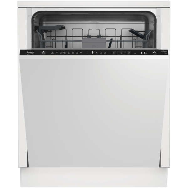 Beko BDIN38440 Volledig geïntegreerde vaatwasser