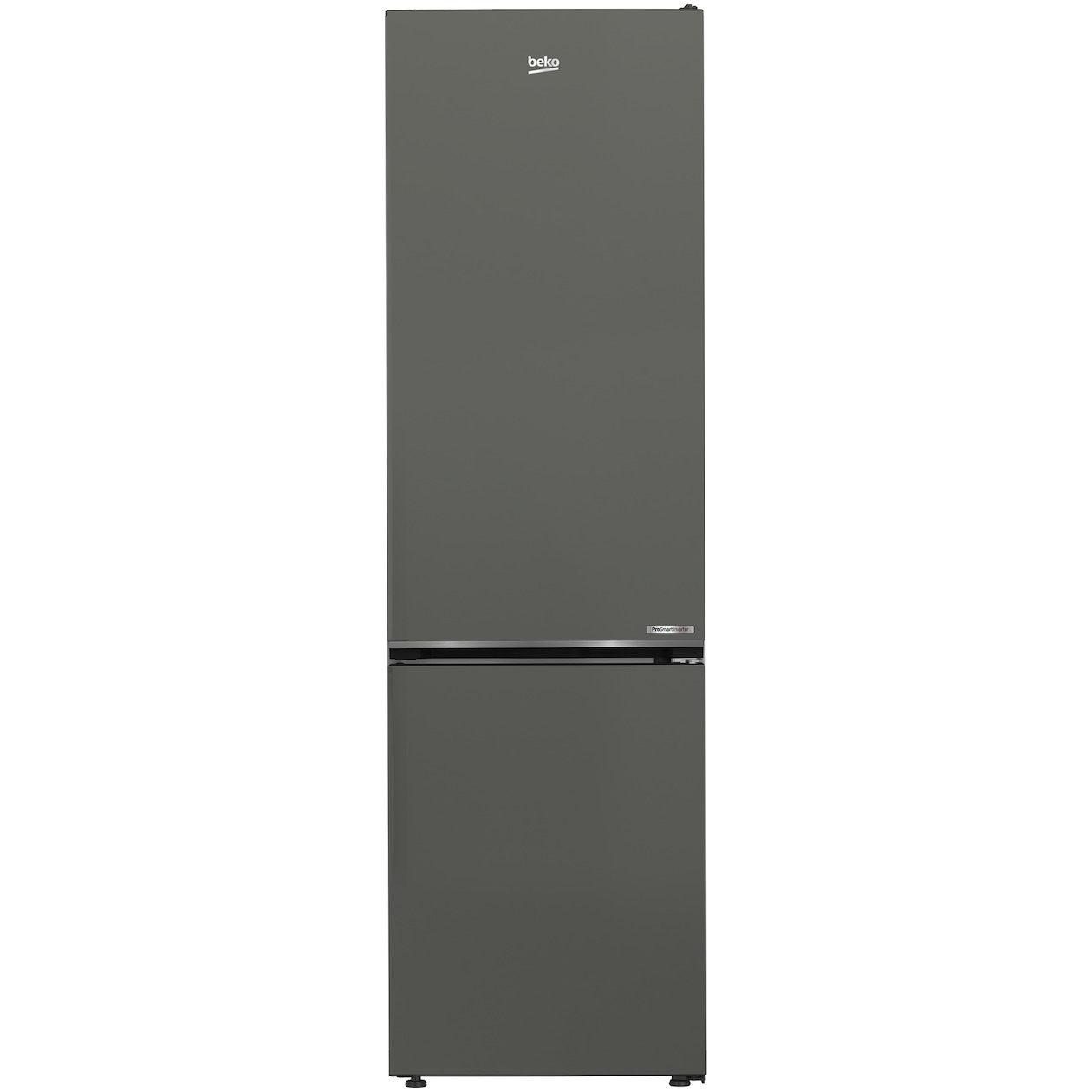 Beko B7RCNE408HG Koel-vriescombinatie Grijs