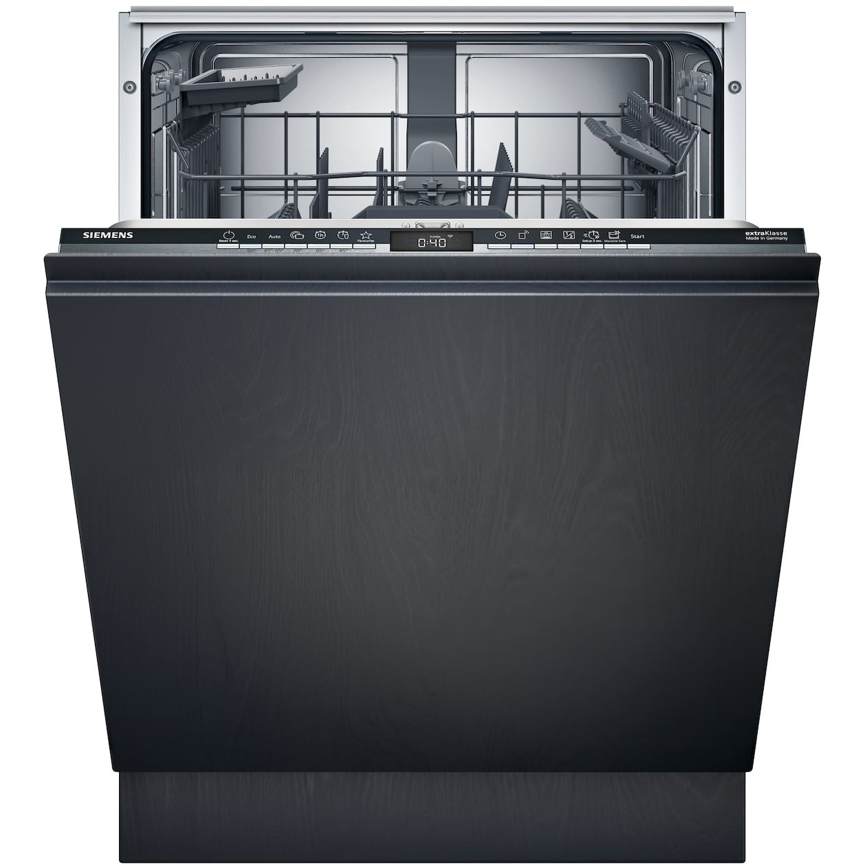 Siemens SN63EX20BE extraKlasse Volledig geïntegreerde vaatwasser