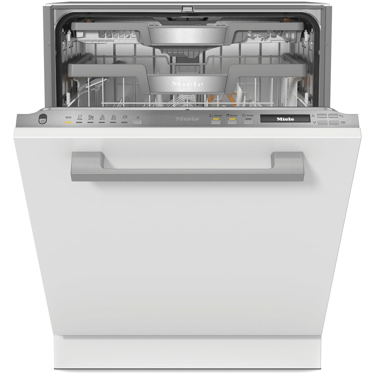 Miele G 7293 SC Vi Volledig geïntegreerde vaatwasser