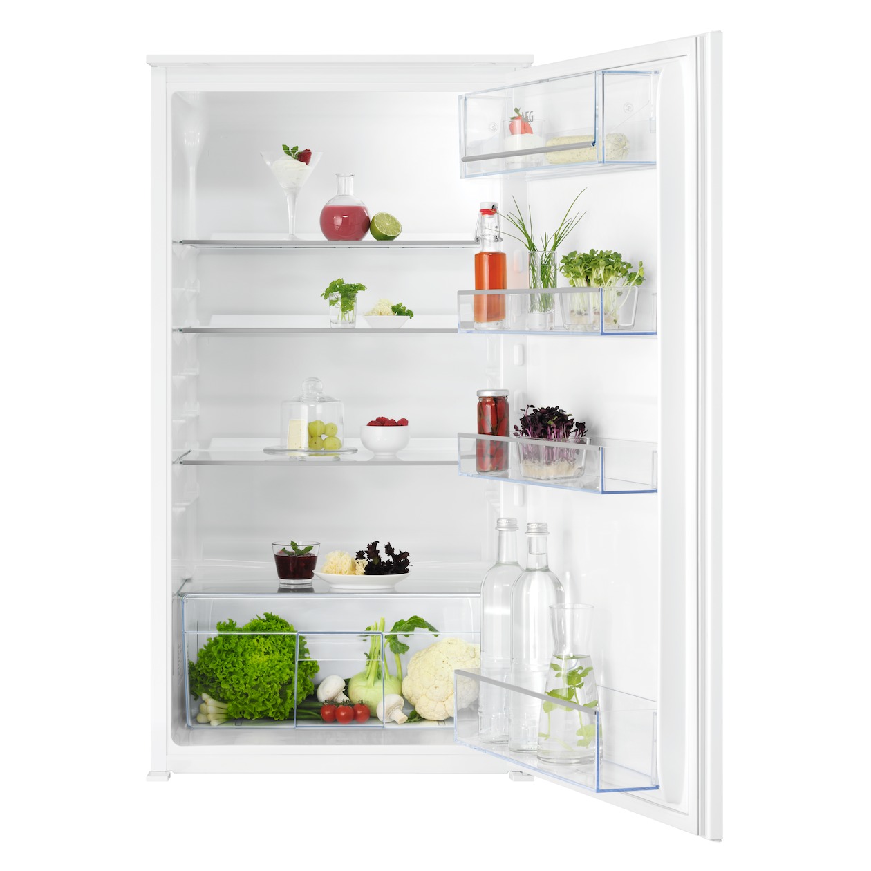 AEG TSK50101ES Inbouw koelkast zonder vriesvak