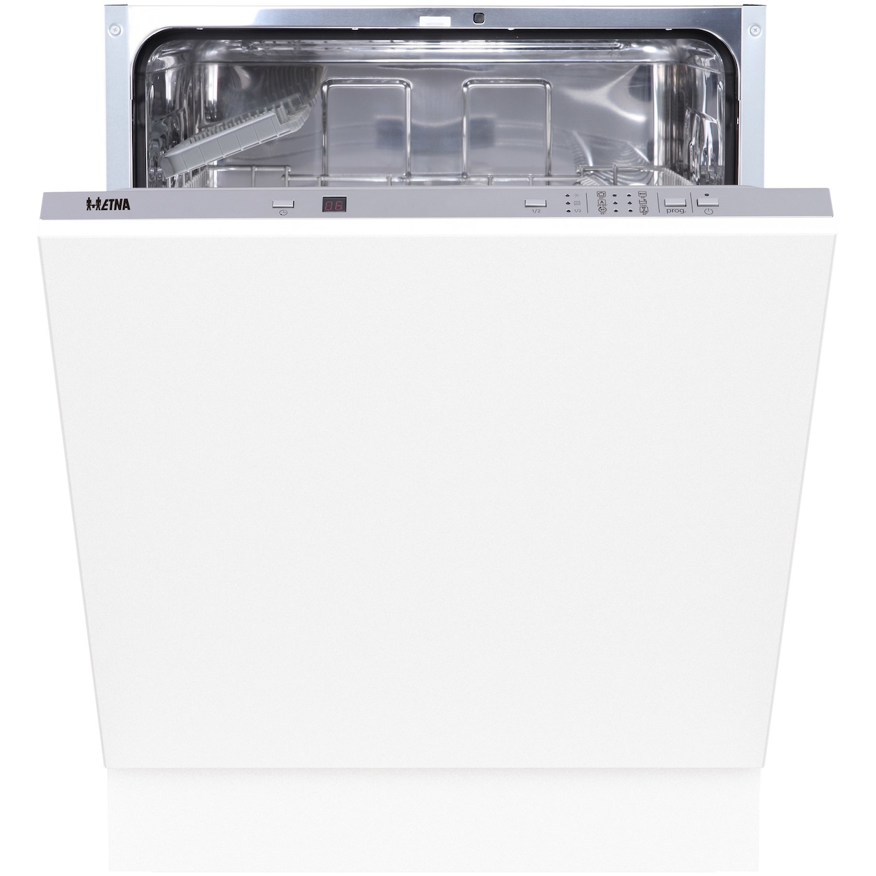 Etna VW544N Volledig geïntegreerde vaatwasser