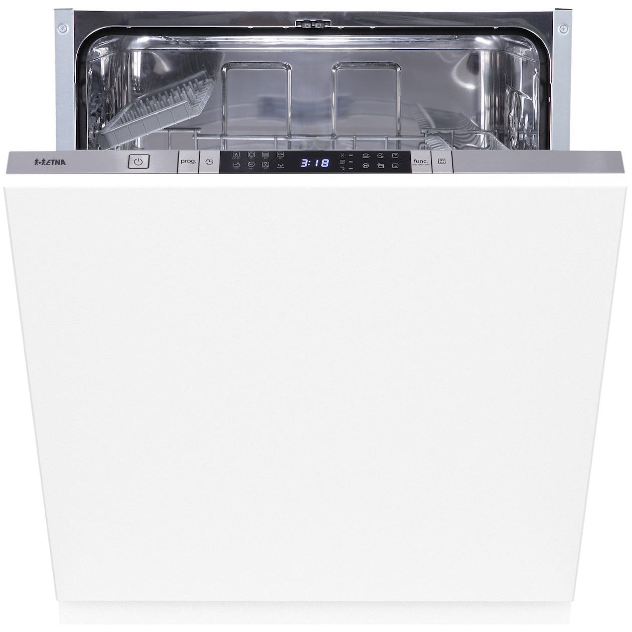 Etna VW640N Volledig geïntegreerde vaatwasser