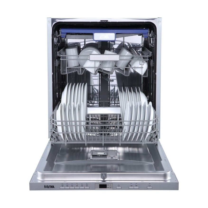Etna VW742N Volledig geïntegreerde vaatwasser