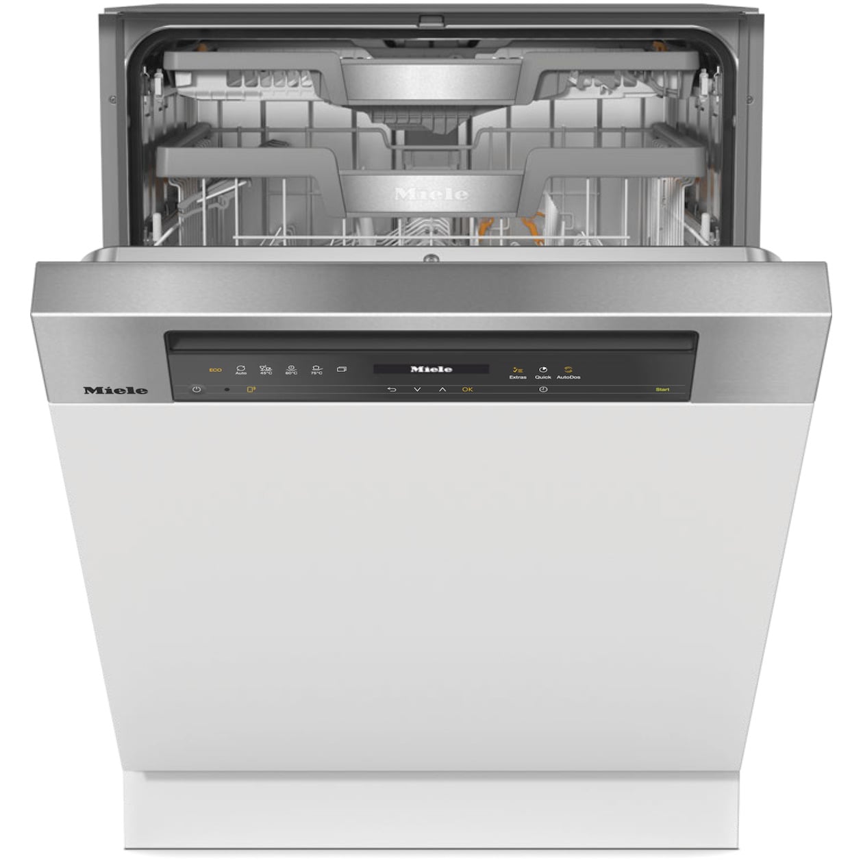 Miele G 7623 Sci clst Geïntegreerde vaatwasser