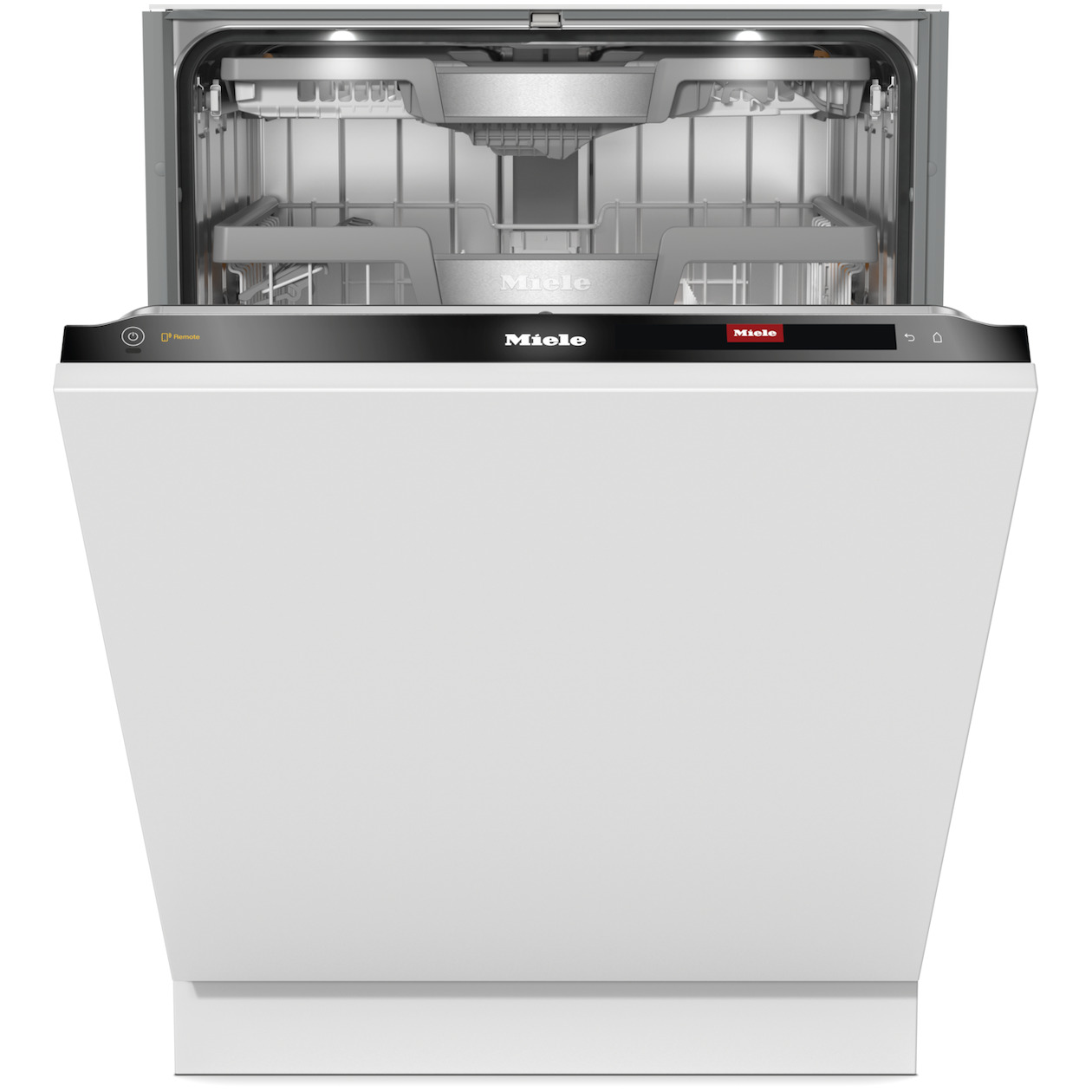 Miele G 7985 SCVi K2O XXL Volledig geïntegreerde vaatwasser