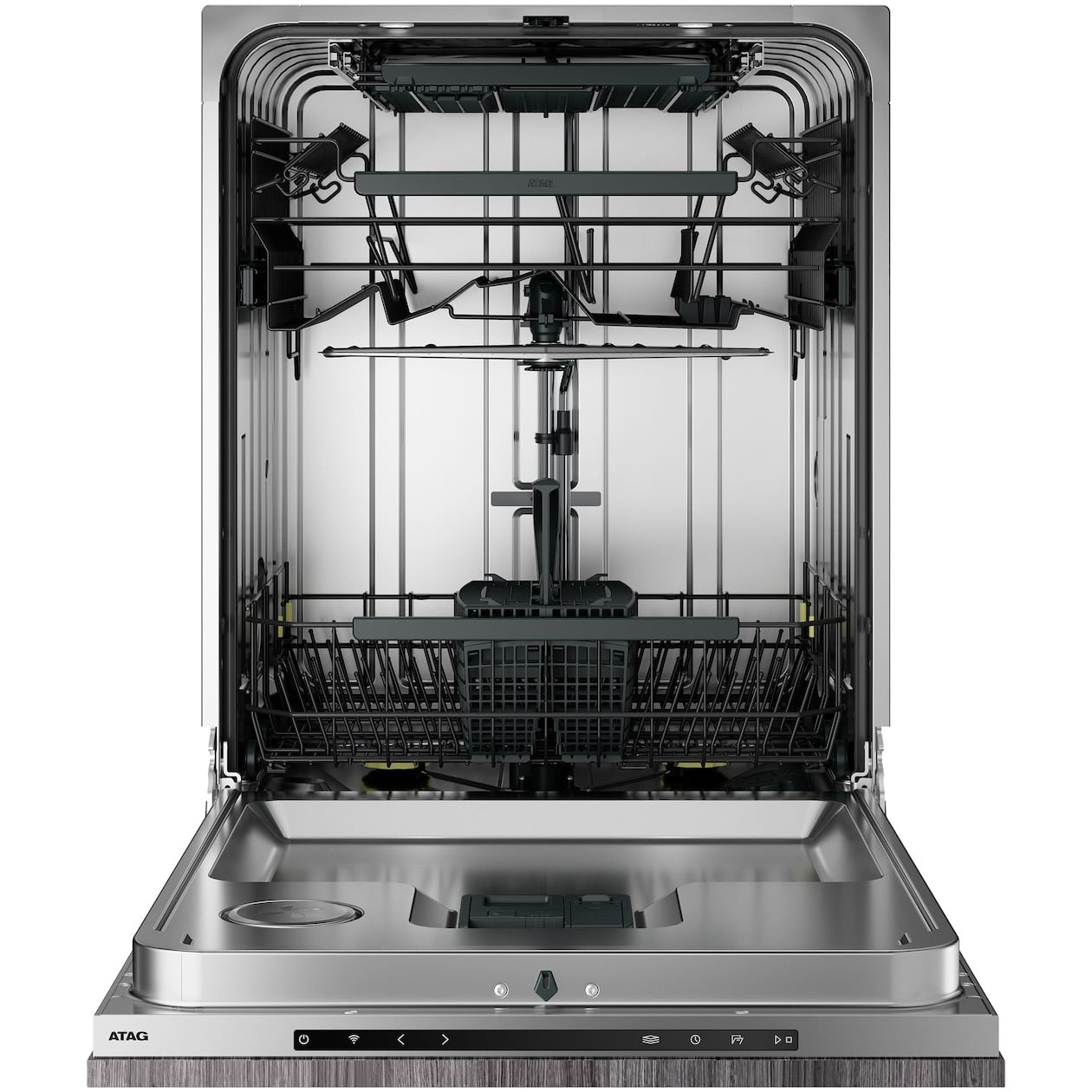 Atag VA8214LU Volledig geïntegreerde vaatwasser