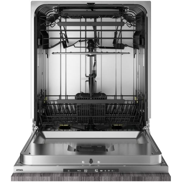 Atag VA7214SMN Volledig geïntegreerde vaatwasser