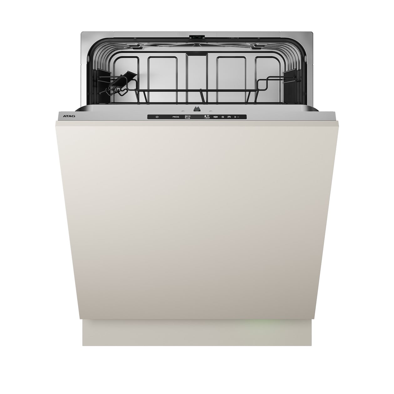Atag VA7213MN Volledig geïntegreerde vaatwasser