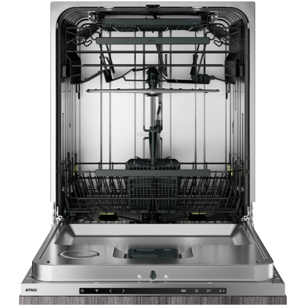 Atag VA7214LU Volledig geïntegreerde vaatwasser