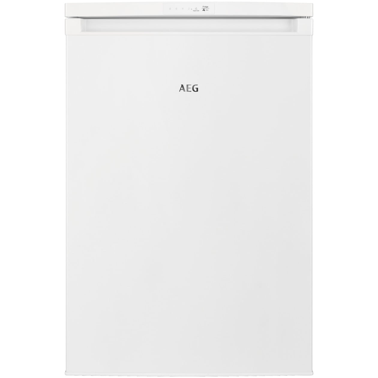 AEG RTB414D2AW Tafelmodel koelkast zonder vriesvak Wit