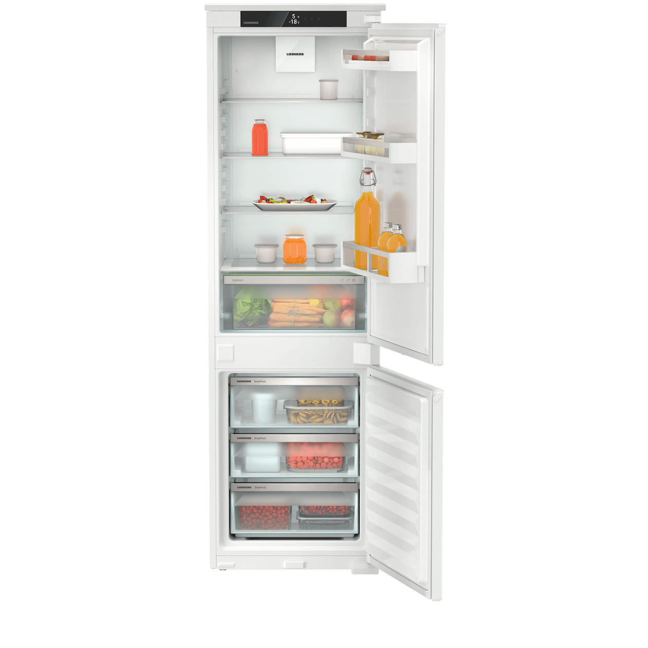 Liebherr ICSe 5103-22 Inbouw koel-vriescombinatie