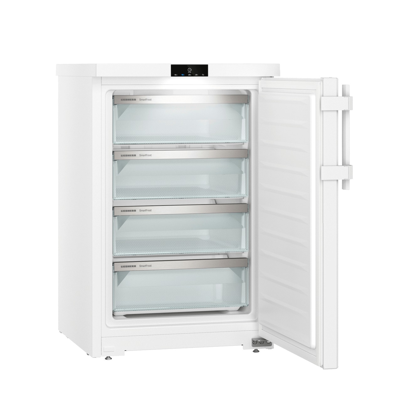 Liebherr Fc 1404-20 Tafelmodel vriezer Wit