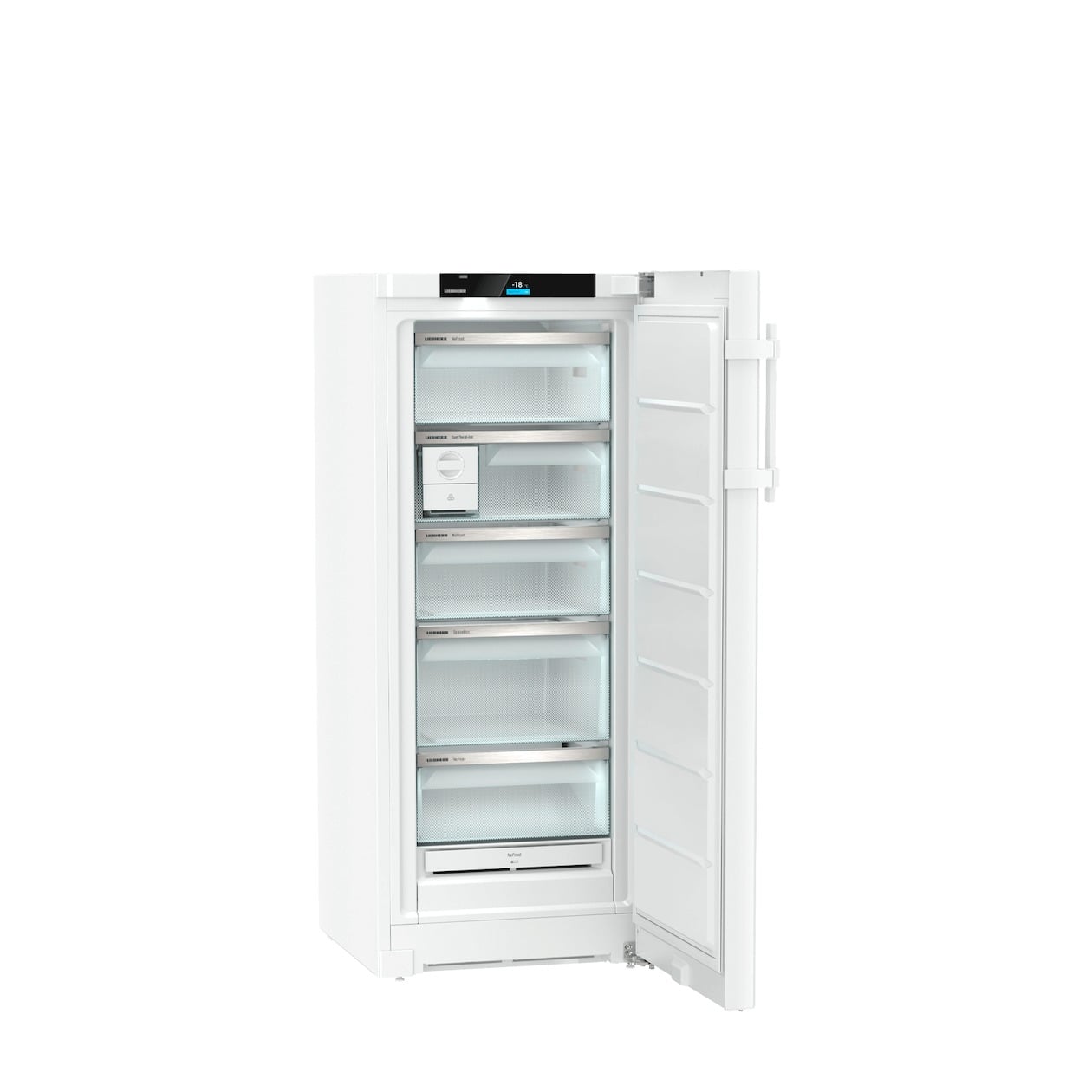 Liebherr FNb 465i-22 Vrieskast Wit