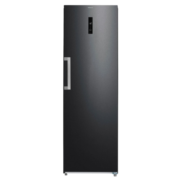 Inventum VR1850B Vrieskast Zwart