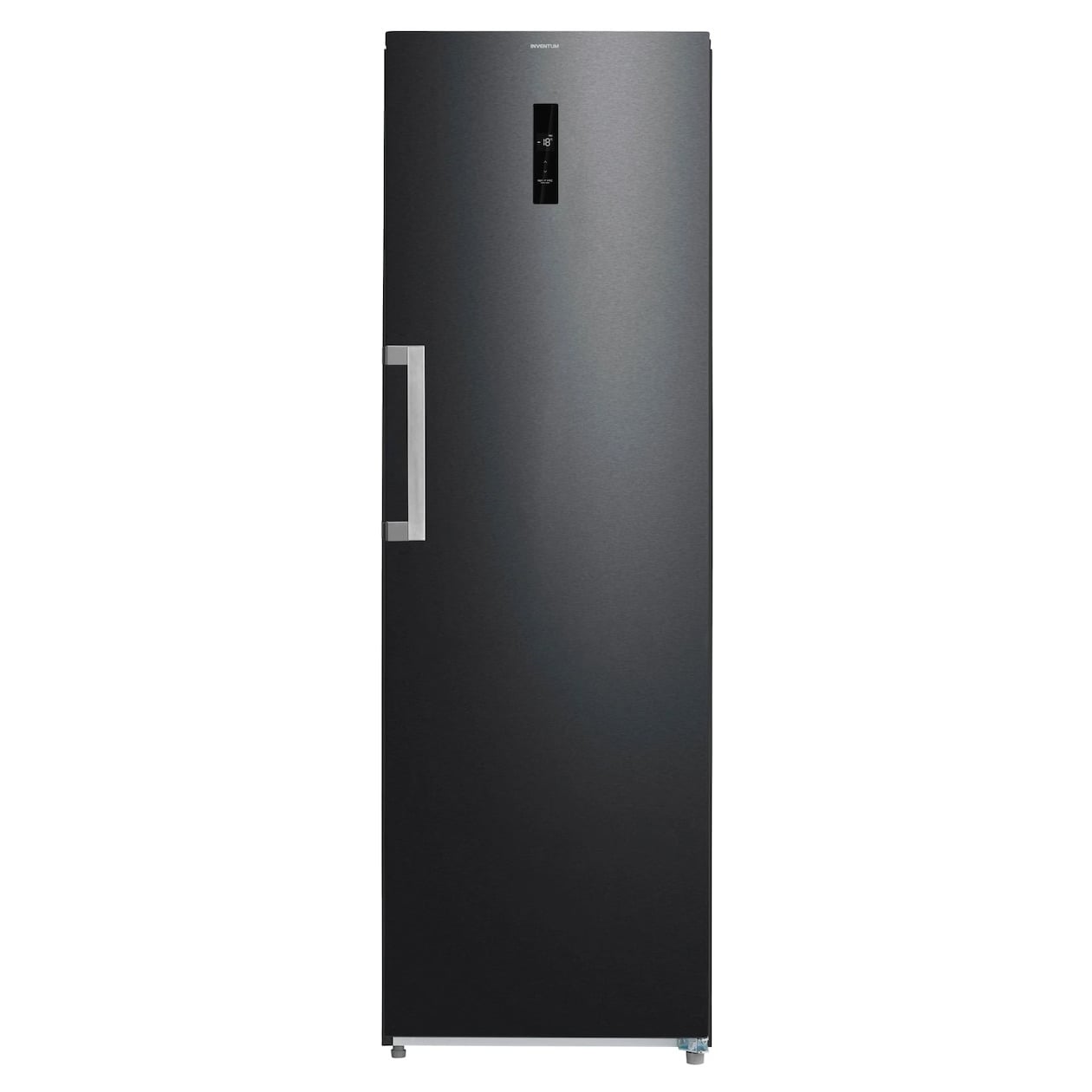 Inventum VR1850B Vrieskast Zwart