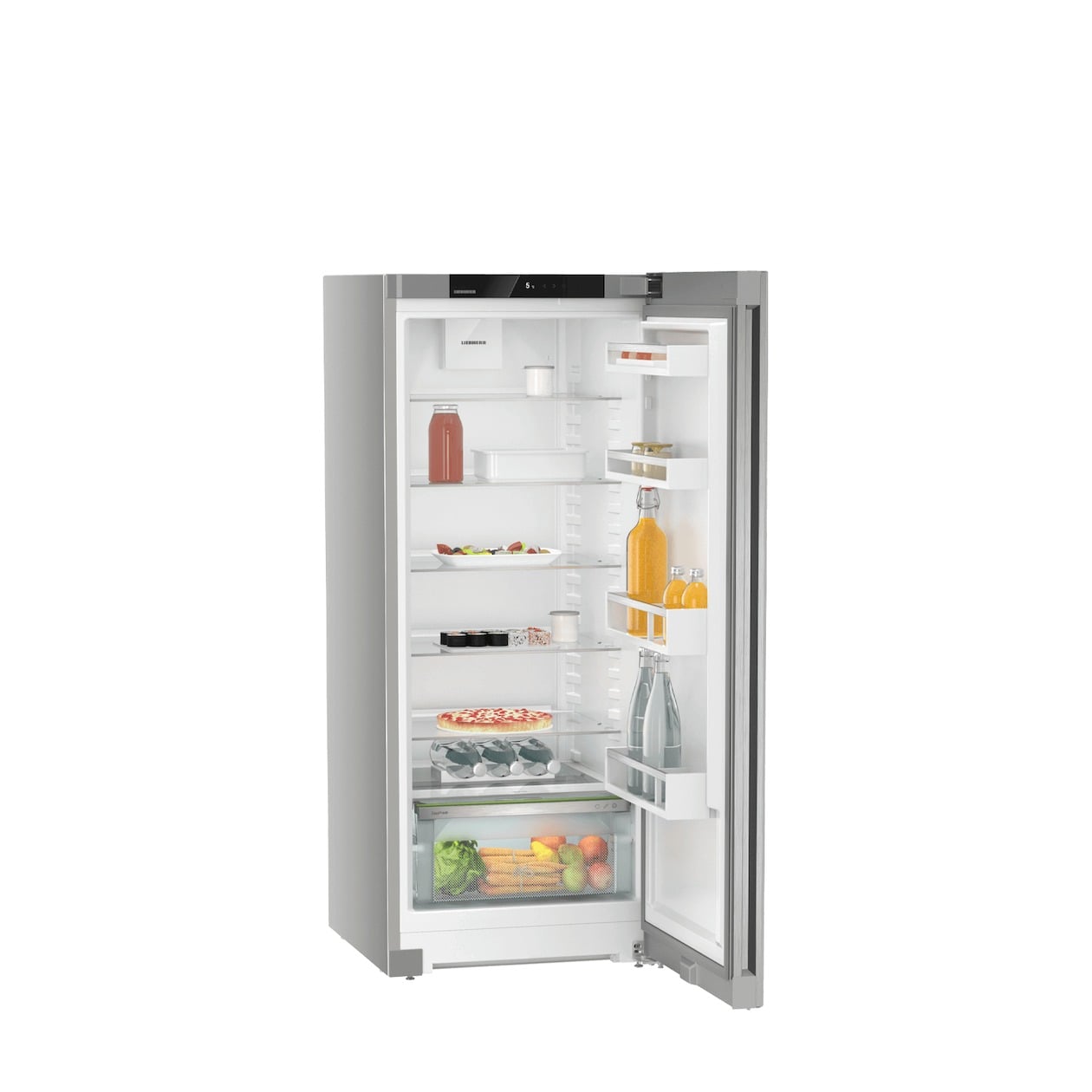 Liebherr Rsfd 4600-22 Koelkast zonder vriesvak Zilver