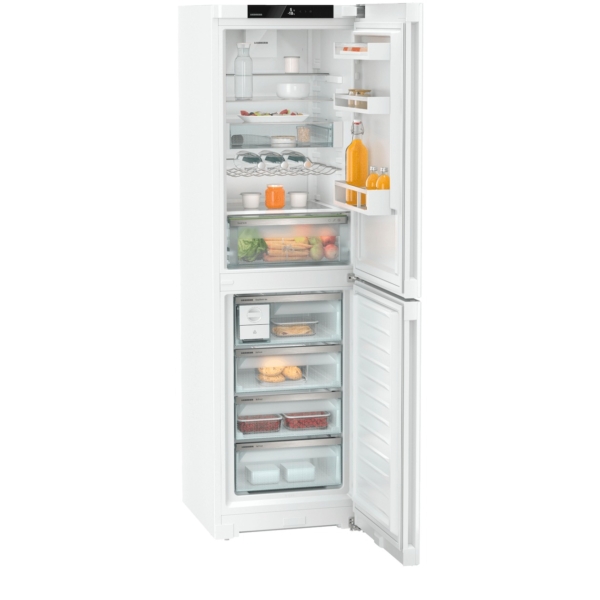 Liebherr CNc 5724-22 Koel-vriescombinatie Wit