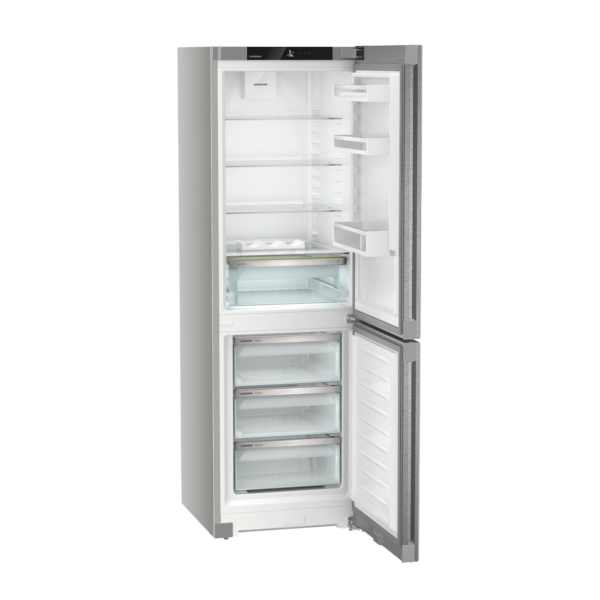 Liebherr CNsdc 5203-22 Koel-vriescombinatie Zilver