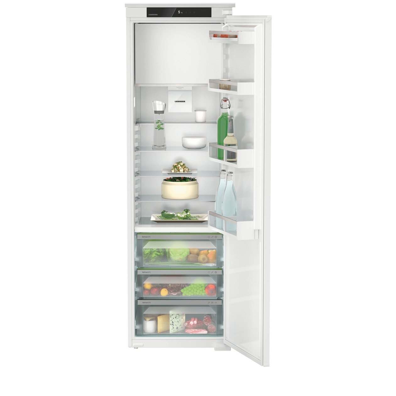 Liebherr IRBSd 5121-22 Inbouw koelkast met vriesvak