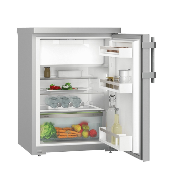 Liebherr Rsdci 1621-20 Tafelmodel koelkast met vriesvak Zilver