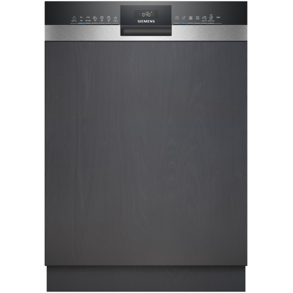 Siemens SN53HS10TE Geïntegreerde vaatwasser
