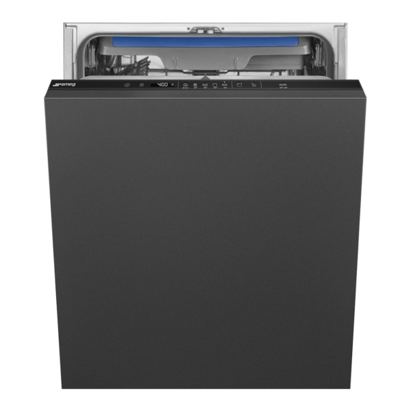 Smeg STL362DQ Volledig geïntegreerde vaatwasser