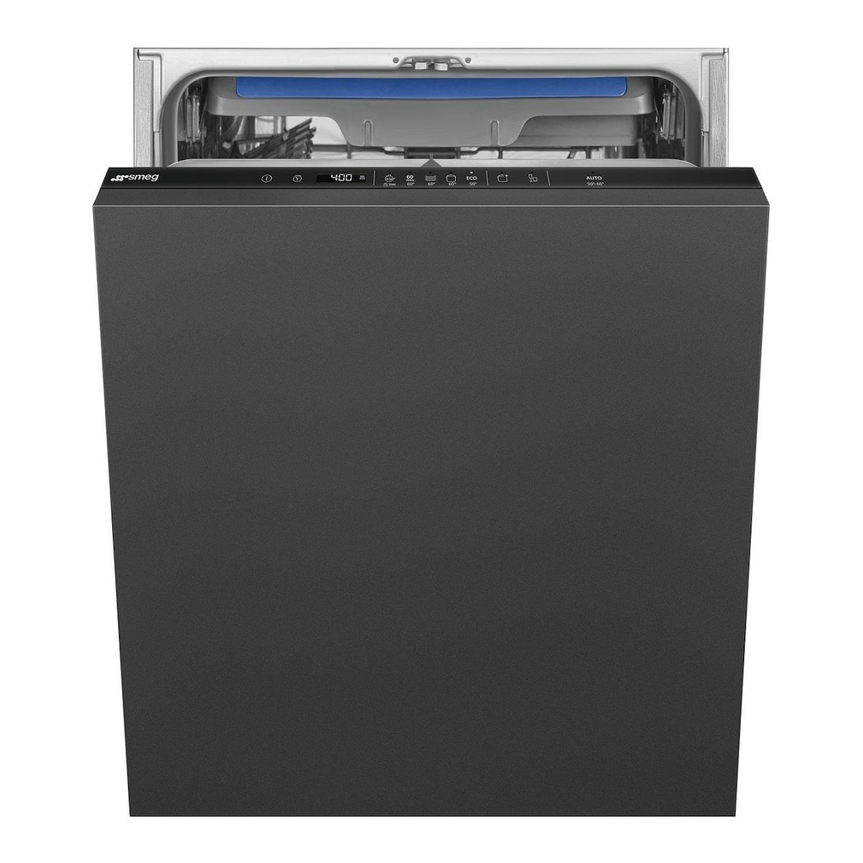 Smeg STL362DQ Volledig geïntegreerde vaatwasser