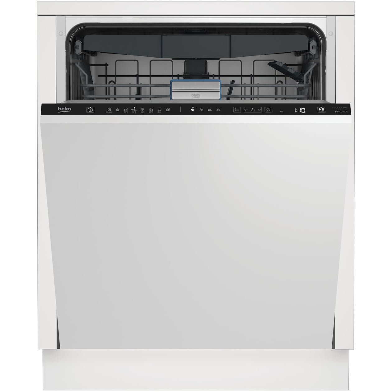 Beko BDIN38561C2 Volledig geïntegreerde vaatwasser