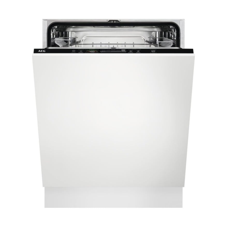 AEG FSB53617Z Volledig geïntegreerde vaatwasser