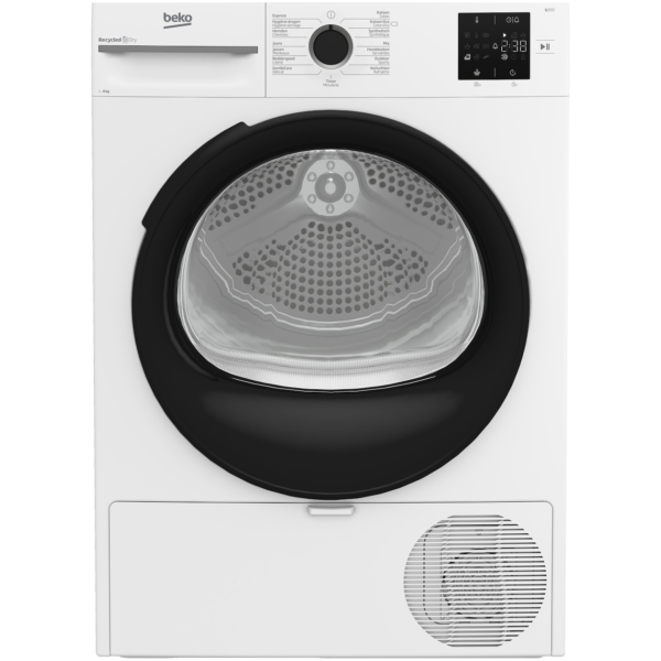 Beko BM3T3823W Warmtepompdroger Wit