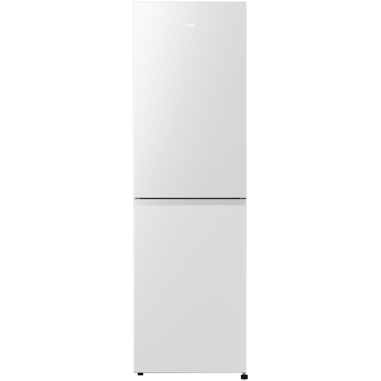 Etna KCV282NWIT Koel-vriescombinatie Wit