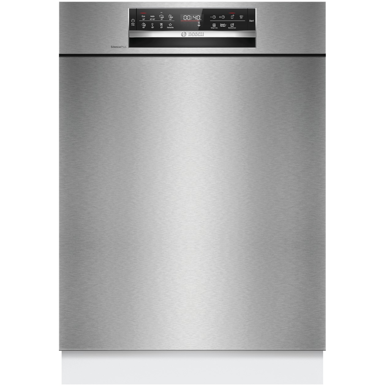 Bosch SMU6ECS12E Onderbouw vaatwasser