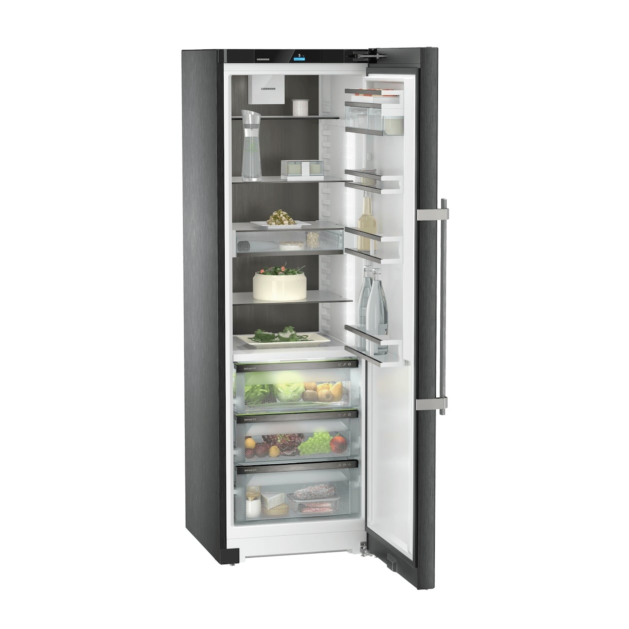 Liebherr RBbsb 525i-23 Koelkast zonder vriesvak Zwart