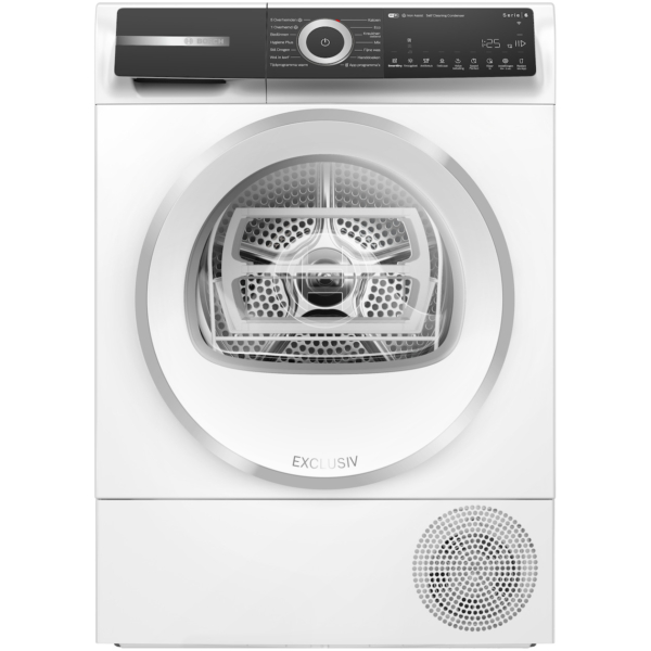 Bosch WQH246CENL EXCLUSIV Warmtepompdroger Wit