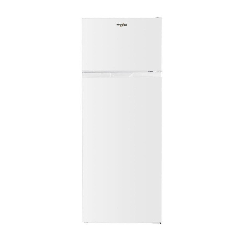 Whirlpool W55T0 412W Koel-vriescombinatie Wit
