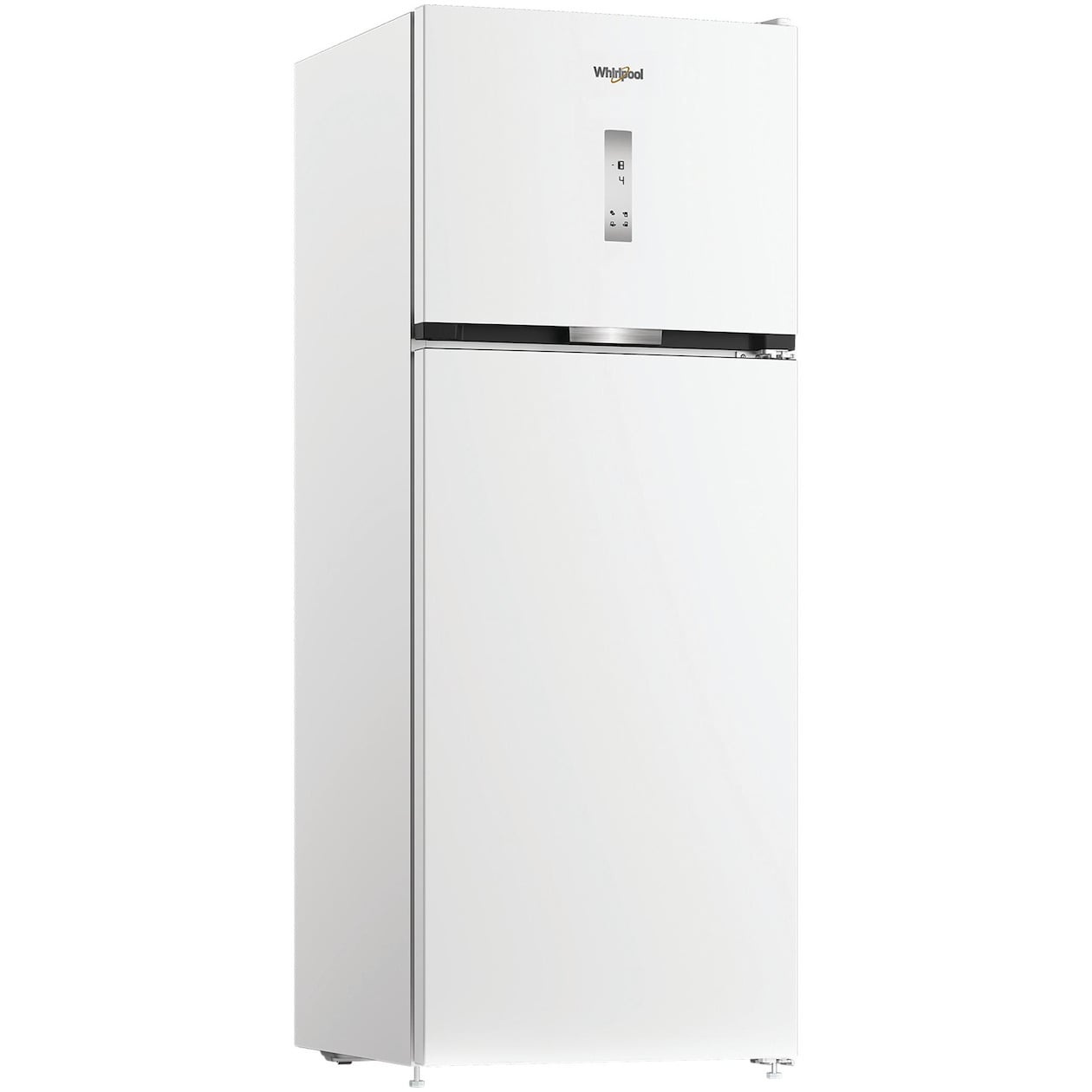 Whirlpool WHD2 6472 XWE Koel-vriescombinatie Wit