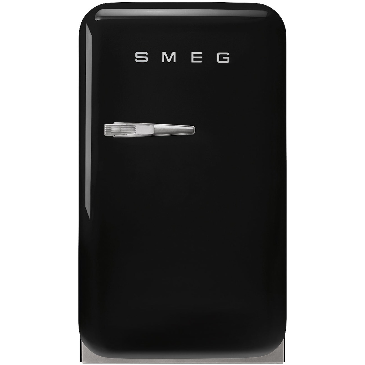 Smeg FAB5RBL6 Mini-koelkast Zwart