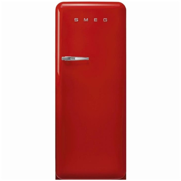 Smeg FAB28RRD6 Koelkast met vriesvak Rood
