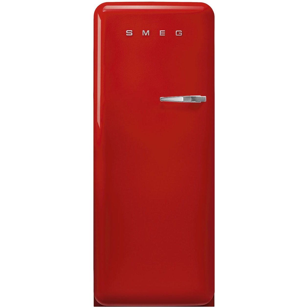 Smeg FAB28LRD6 Koelkast met vriesvak Rood