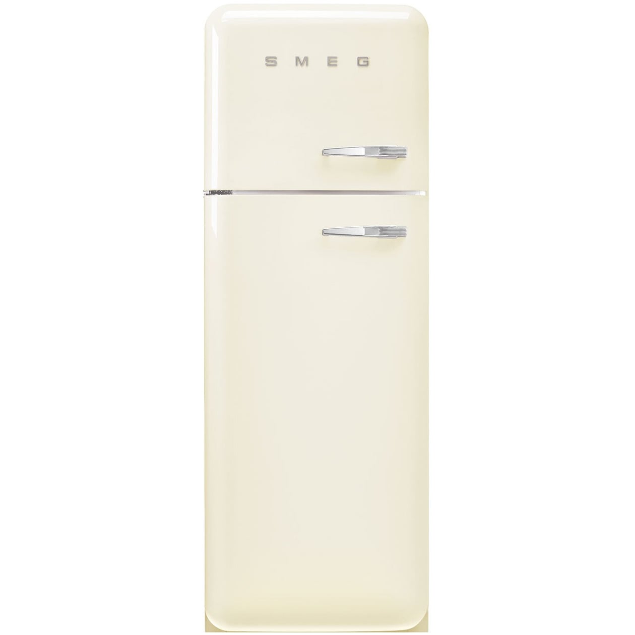 Smeg FAB30LCR6 Koel-vriescombinatie Wit