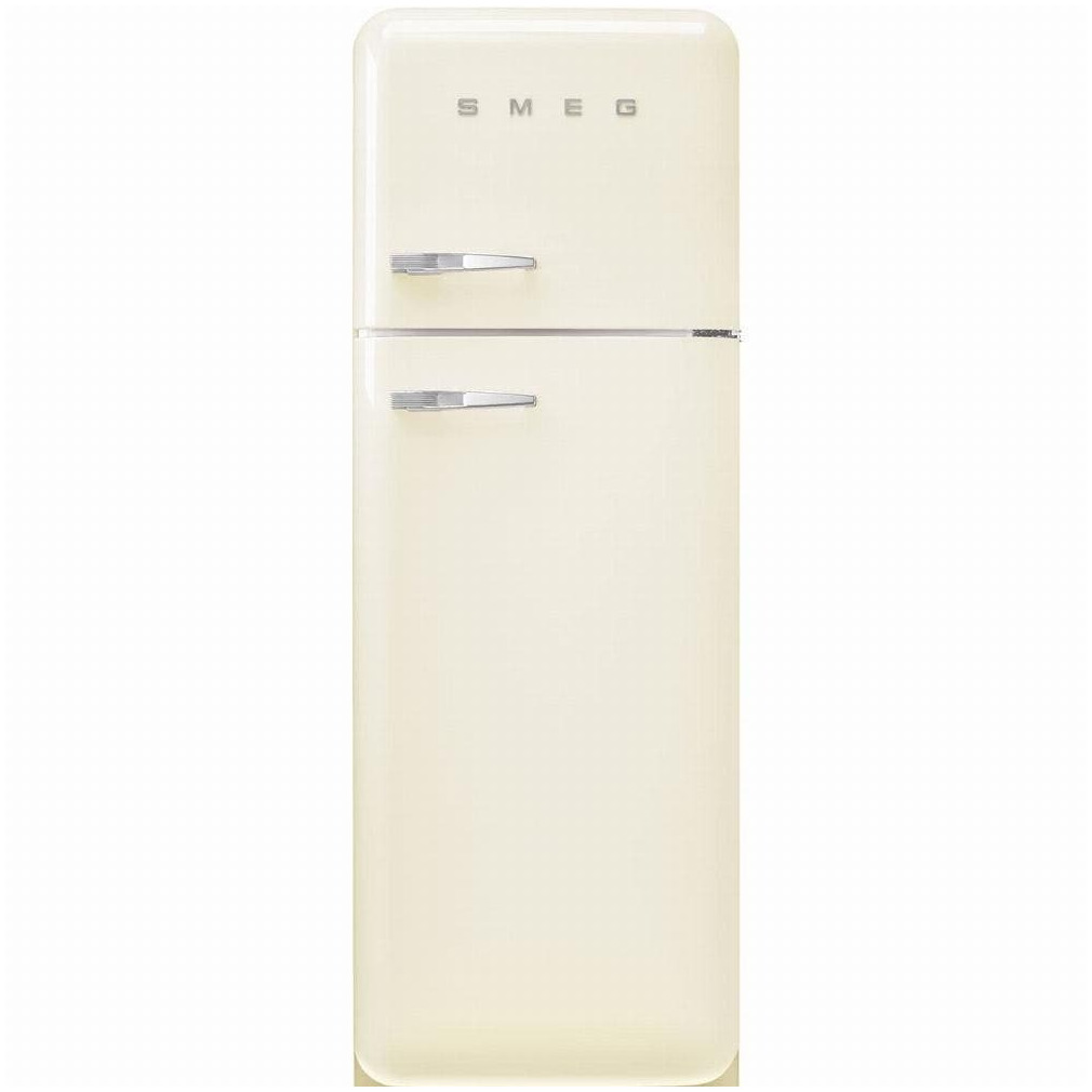 Smeg FAB30RCR6 Koel-vriescombinatie Wit