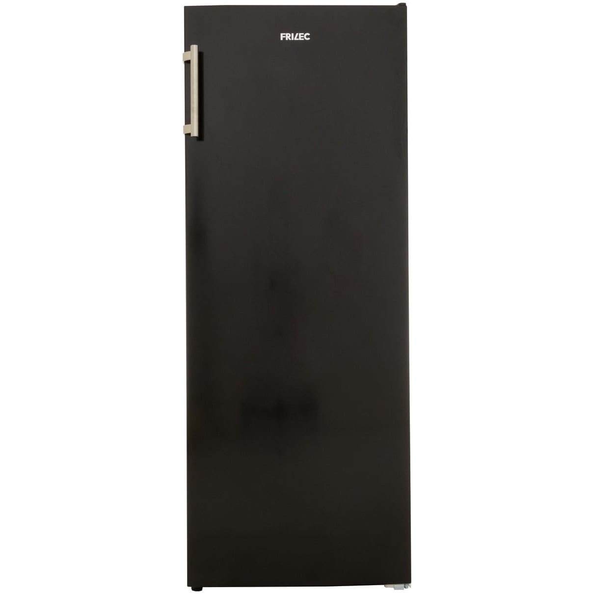 Exquisit BREMEN252-NF-040CB Vrieskast Zwart