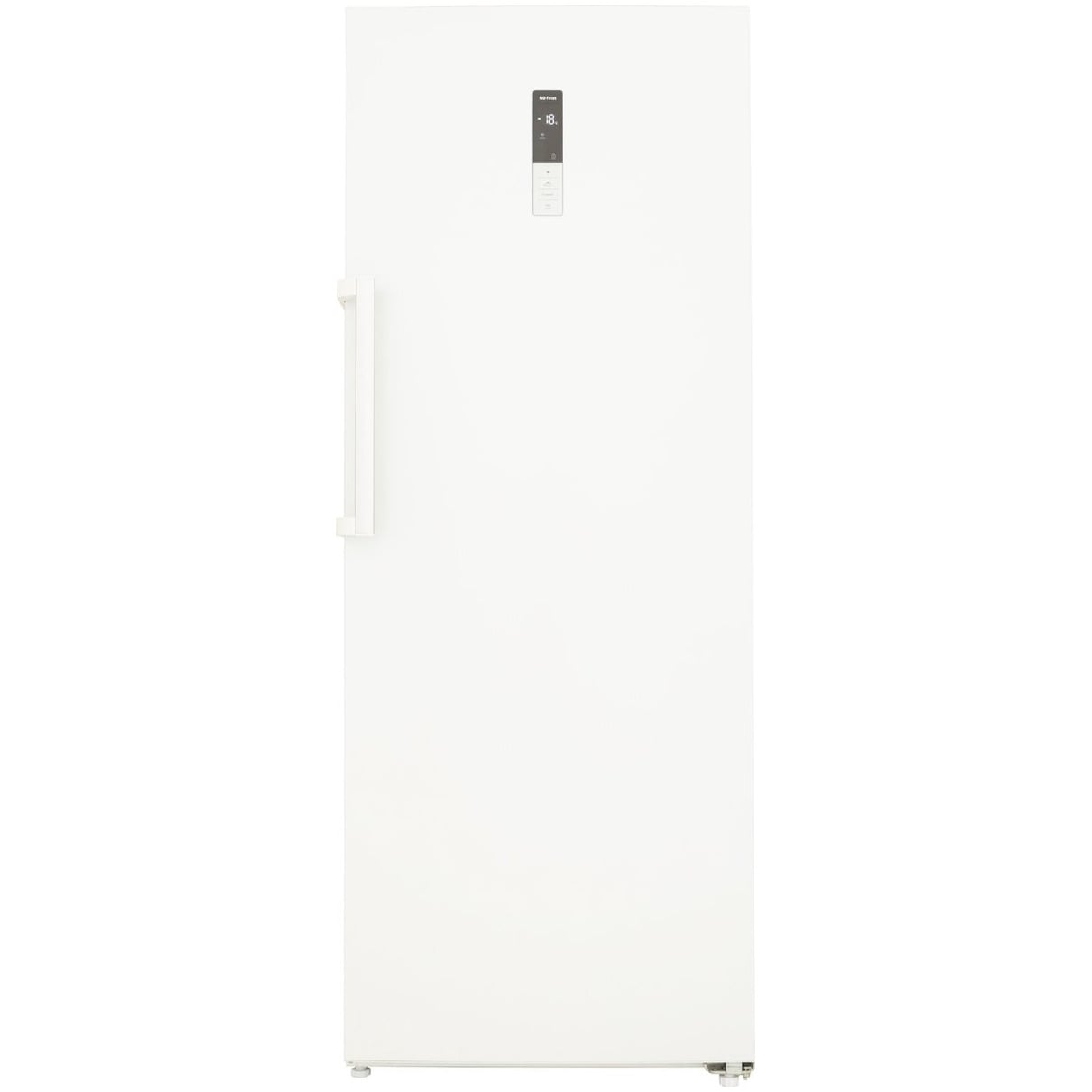 Exquisit GS380-NF-H-050EW Vrieskast Wit