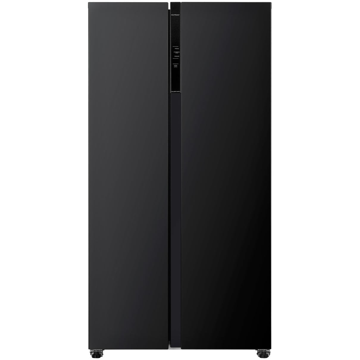 Exquisit BONNSBS-680-040CB Vrieskast Zwart