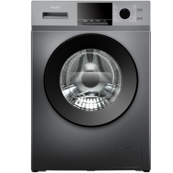 Frilec KOBLENZ9314WA-342 Wasmachine Zwart